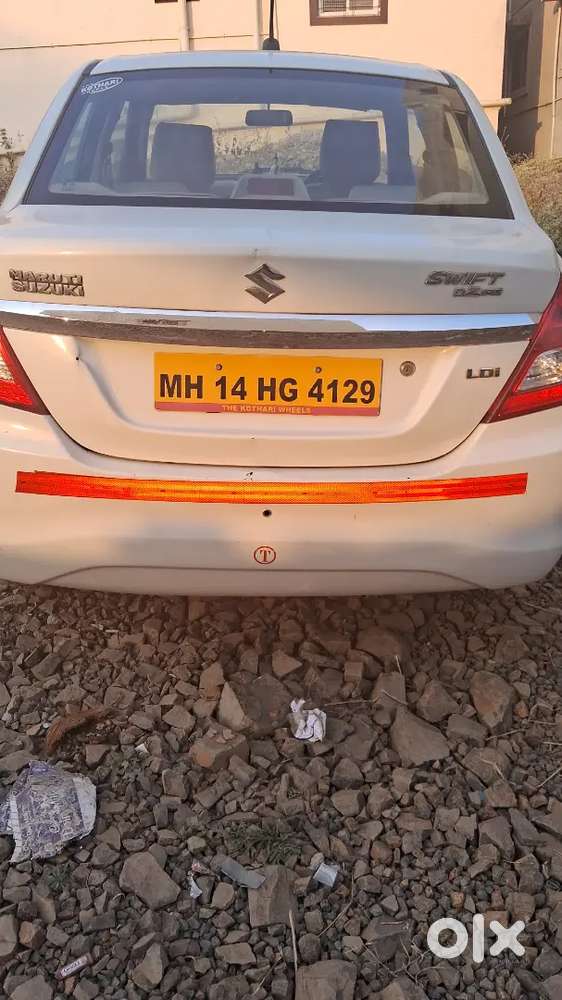 Maruti Suzuki Swift Dzire 2019