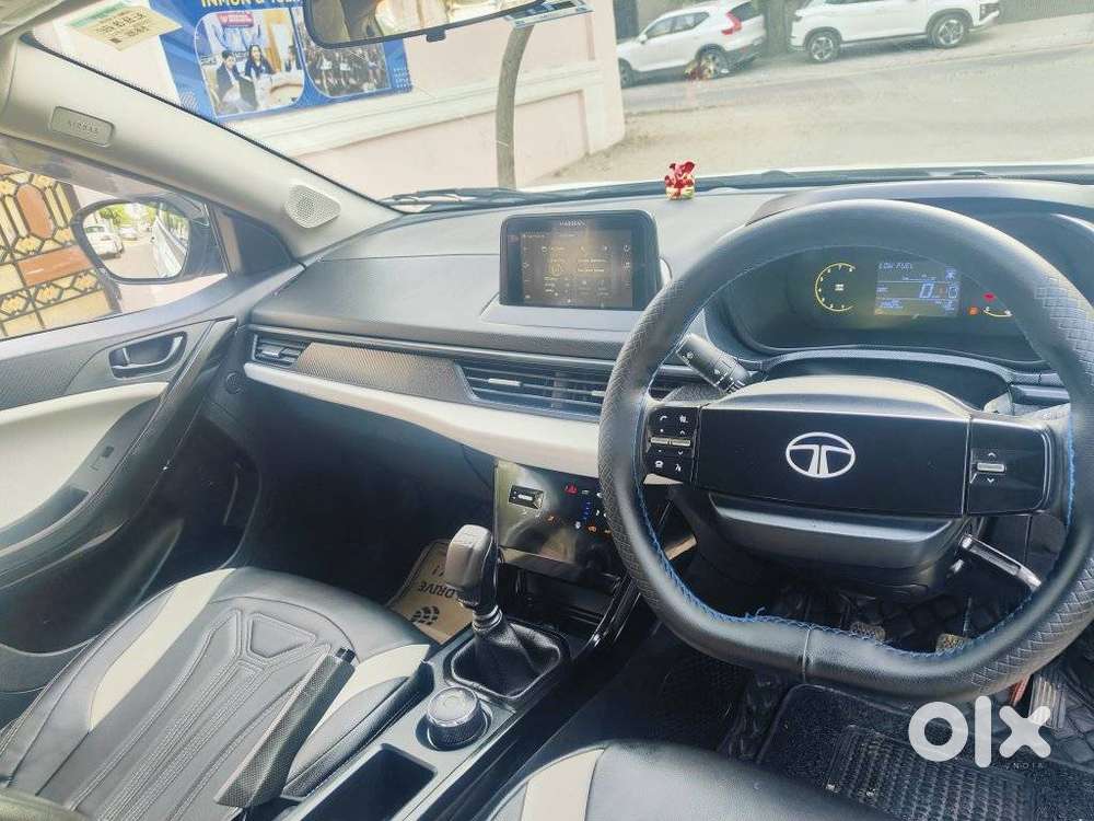 Tata Nexon Pure S 1.5 Revotorq Diesel 6mt, 2024, Diesel