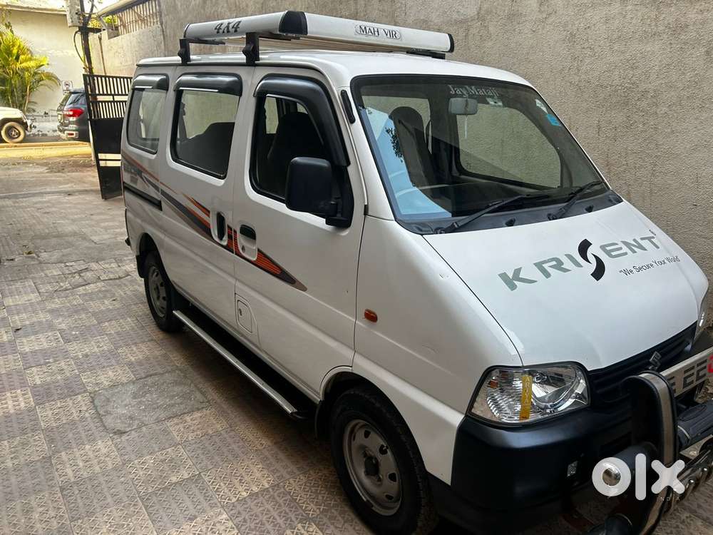 Maruti Suzuki Eeco 2021 Cng & Hybrids 66000 Km Driven