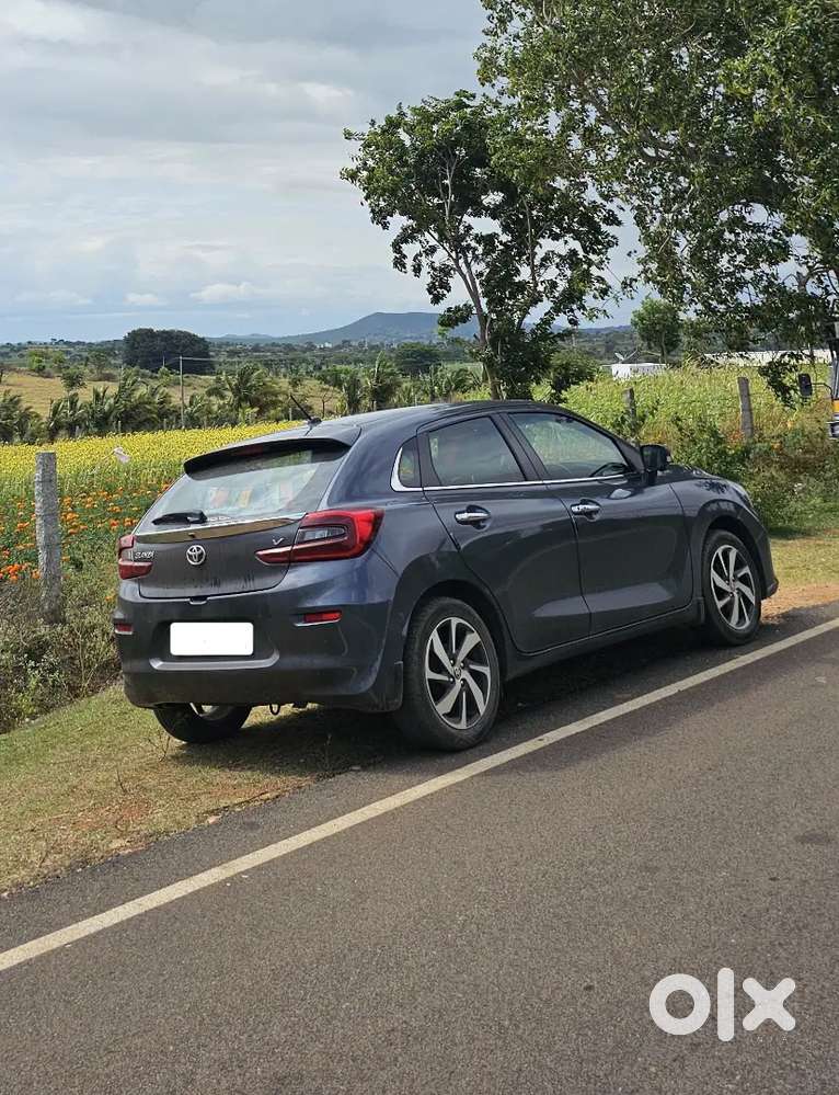 Toyota Glanza 1.2 V 2023