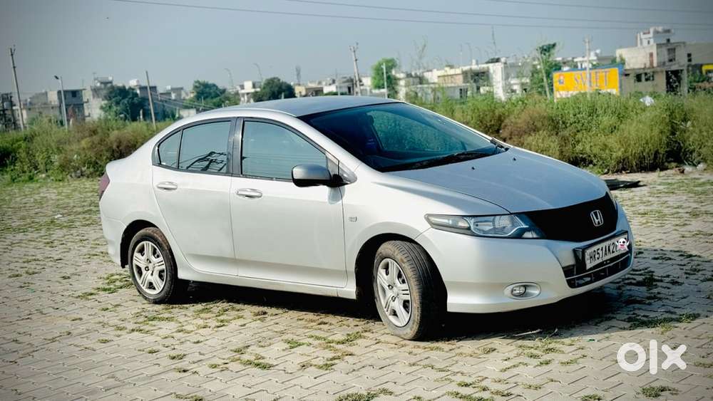 Honda City 2010 Petrol Manual