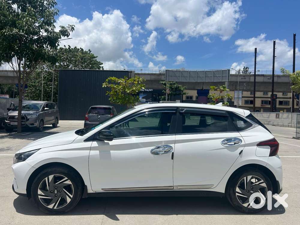 Hyundai I20 Asta (o) 1.2 Mt, 2022, Petrol