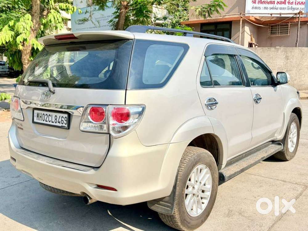 Toyota Fortuner 3.0 4x2 Automatic, 2012, Diesel