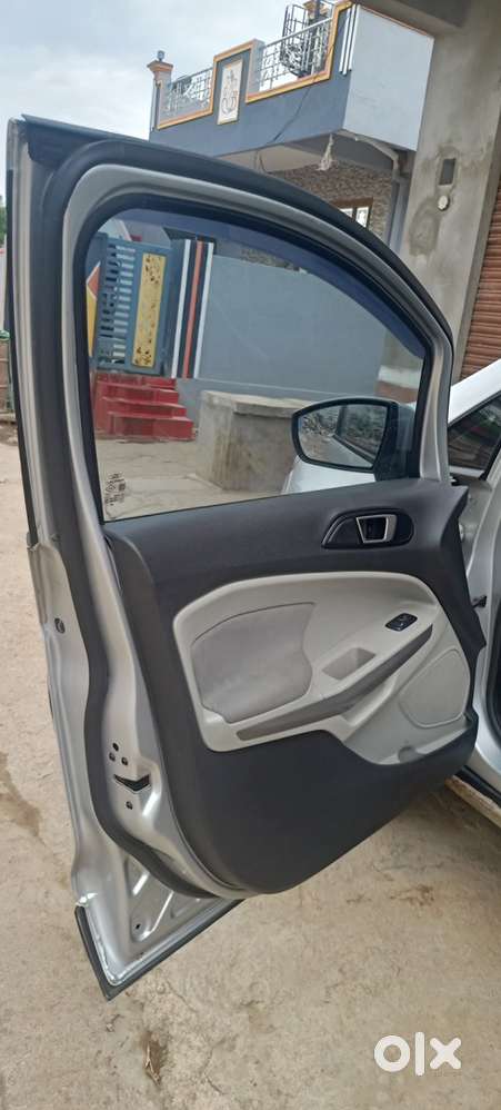 Ford Ecosport 2014 Diesel Very Good Condition