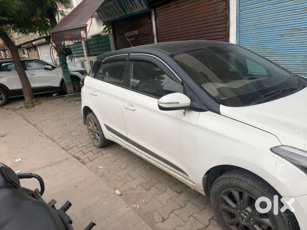 Hyundai Elite I20 Petrol 2018