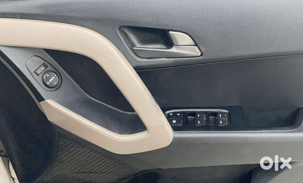 Hyundai Creta 1.4 S Plus Diesel, 2017, Diesel