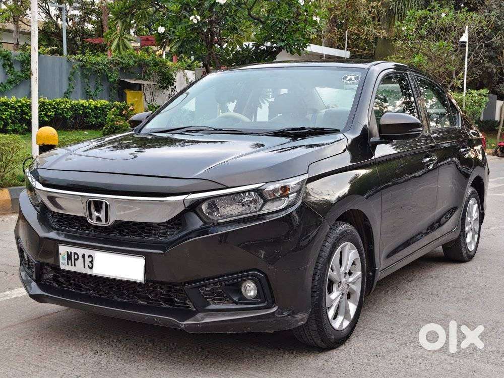 Honda Amaze V Cvt Diesel, 2019, Diesel