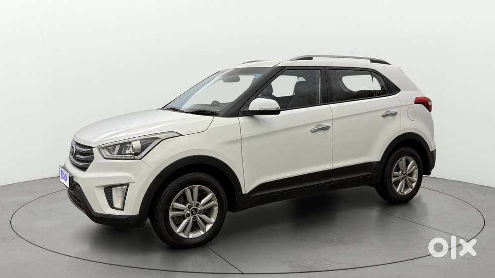 Hyundai Creta 1.6 Sx Plus Petrol, 2017, Petrol