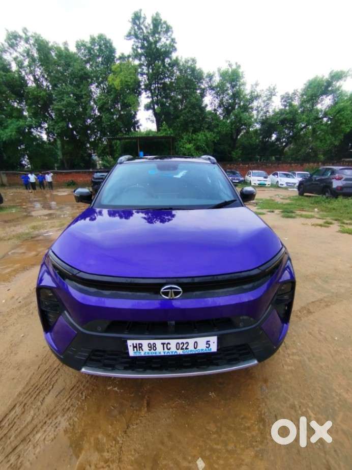 Tata Nexon Fearless Pr Plus 1.5 Revotorq Diesel 6 Mt Dt, 2023, Petro..