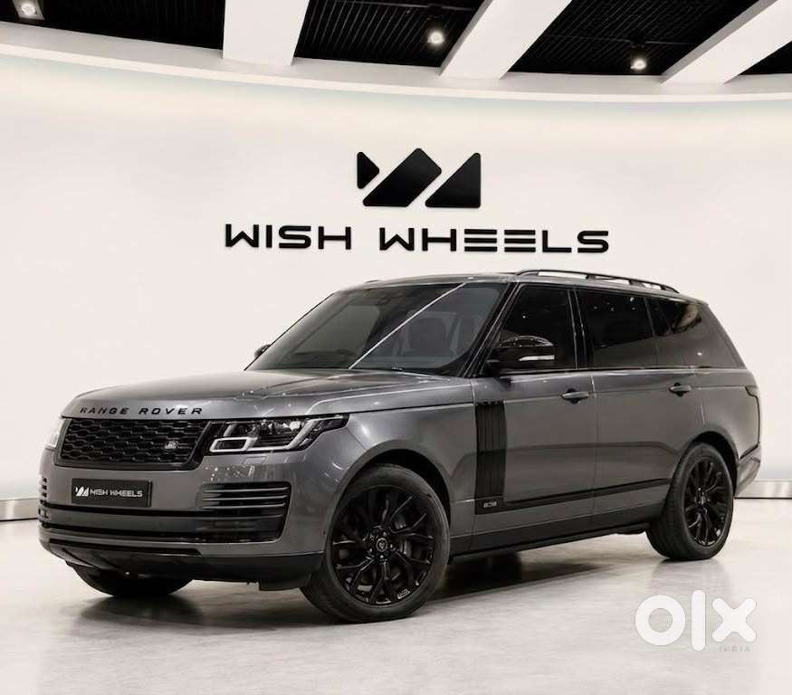 Land Rover Range 4.4 Diesel Lwb Autobiography, 2019, Diesel