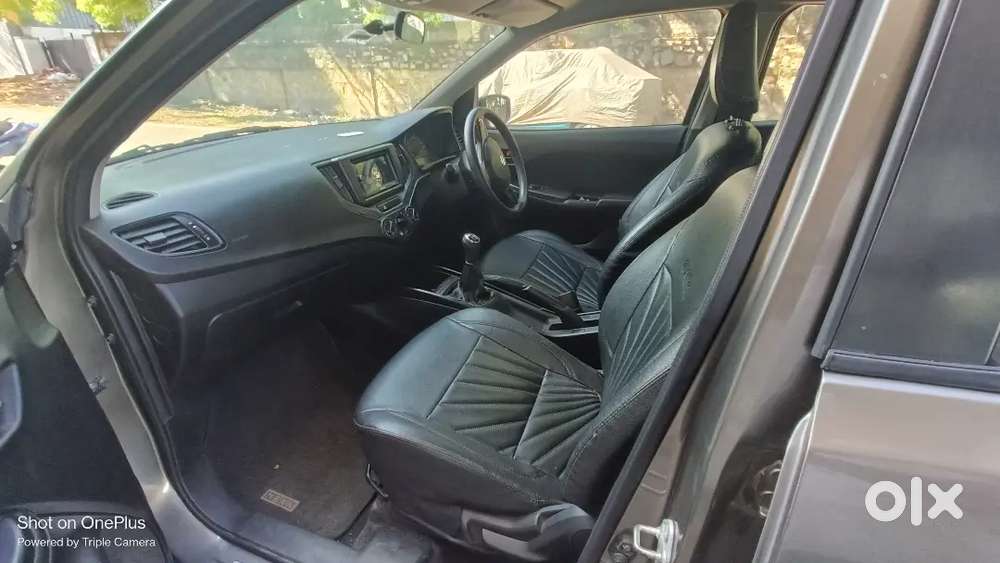 Maruti Baleno Diesel 2019 Neat Condition