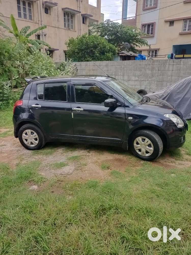 Swift Vxi 2007