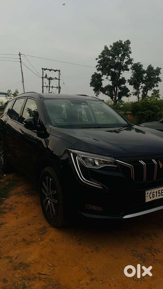 Mahindra Xuv700 Diesel Mt 2025
