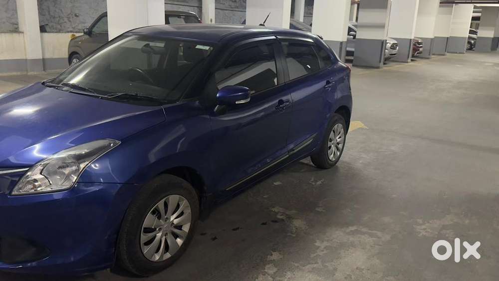 Maruti Suzuki Baleno 2017 Delta Model