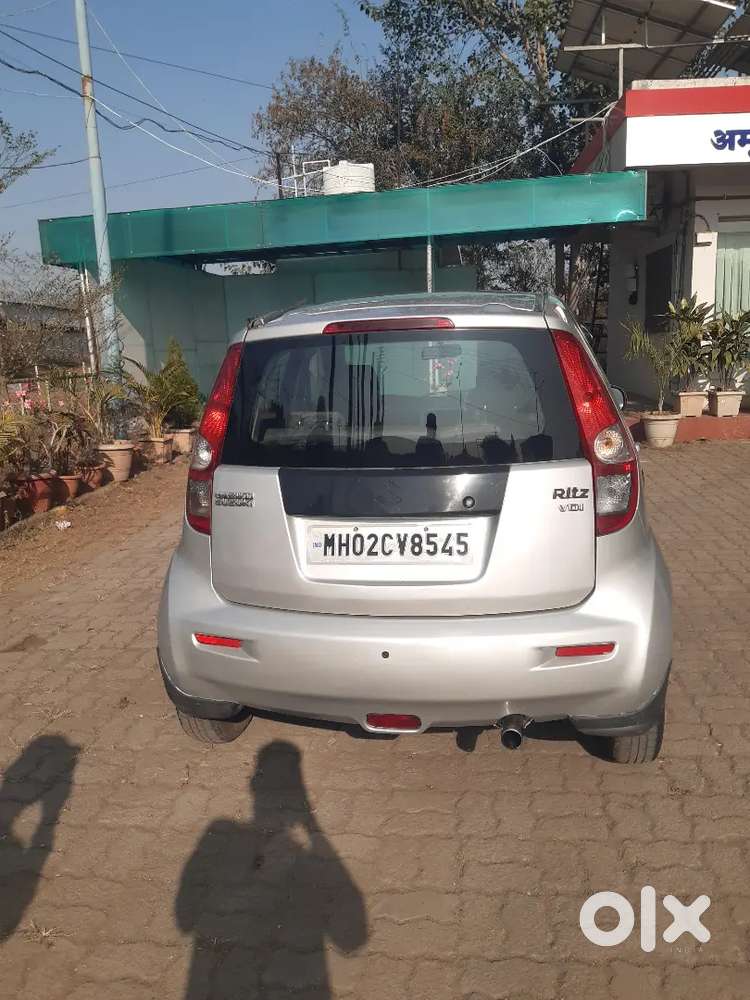 Maruti Suzuki Ritz 2013 Diesel 120000 Km Driven