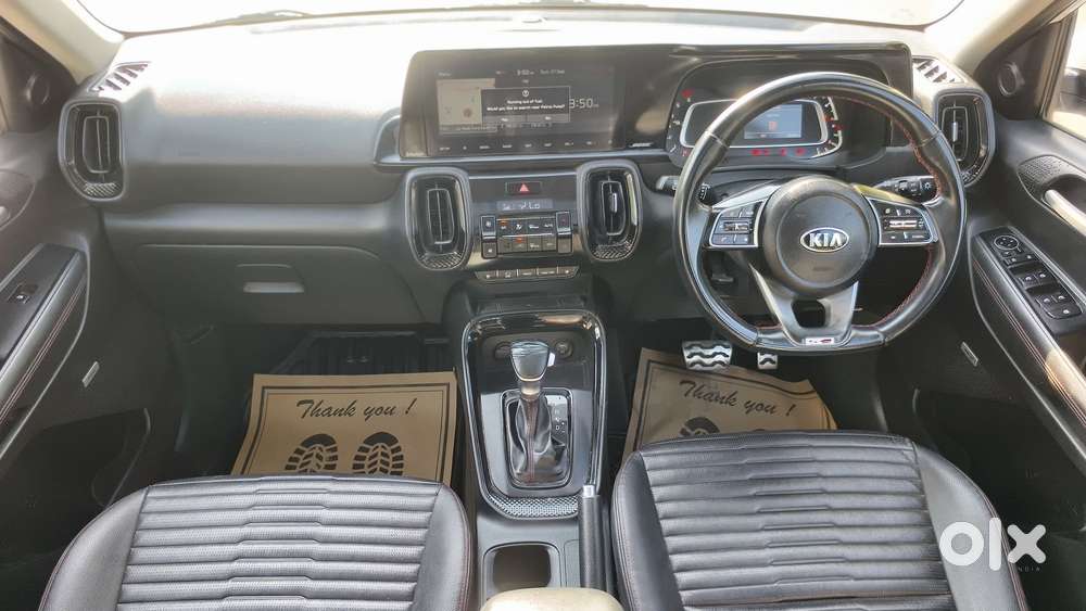 Kia Sonet Gtx Plus At D, 2020, Diesel