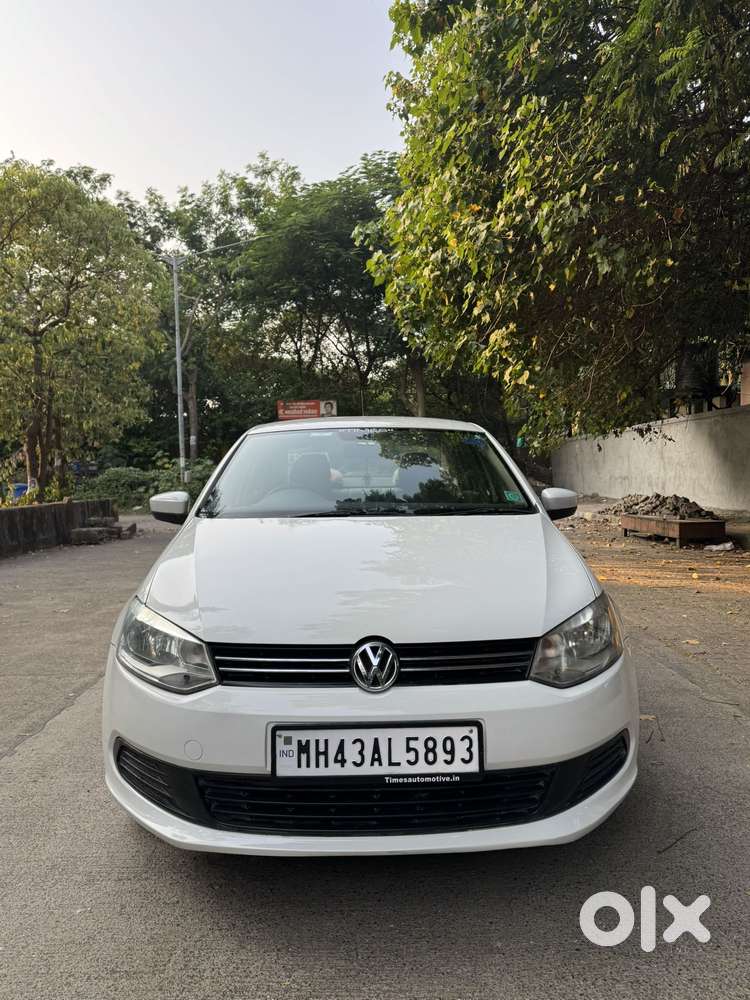 Volkswagen Vento Petrol Trendline, 2012, Petrol