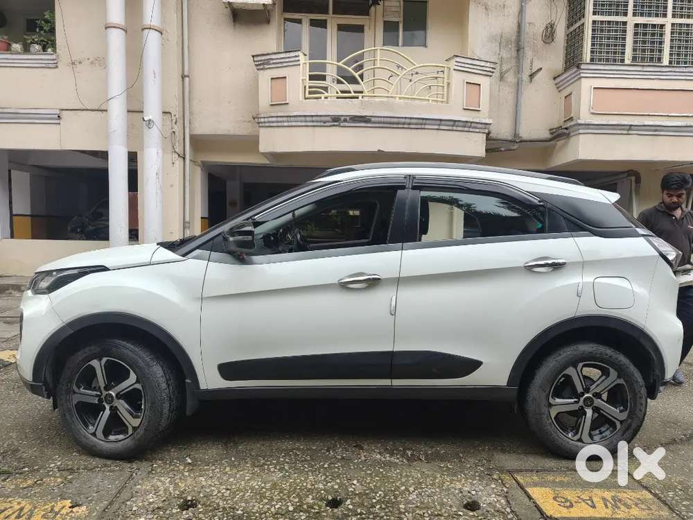 Tata Nexon 1.2 Revotron 2022