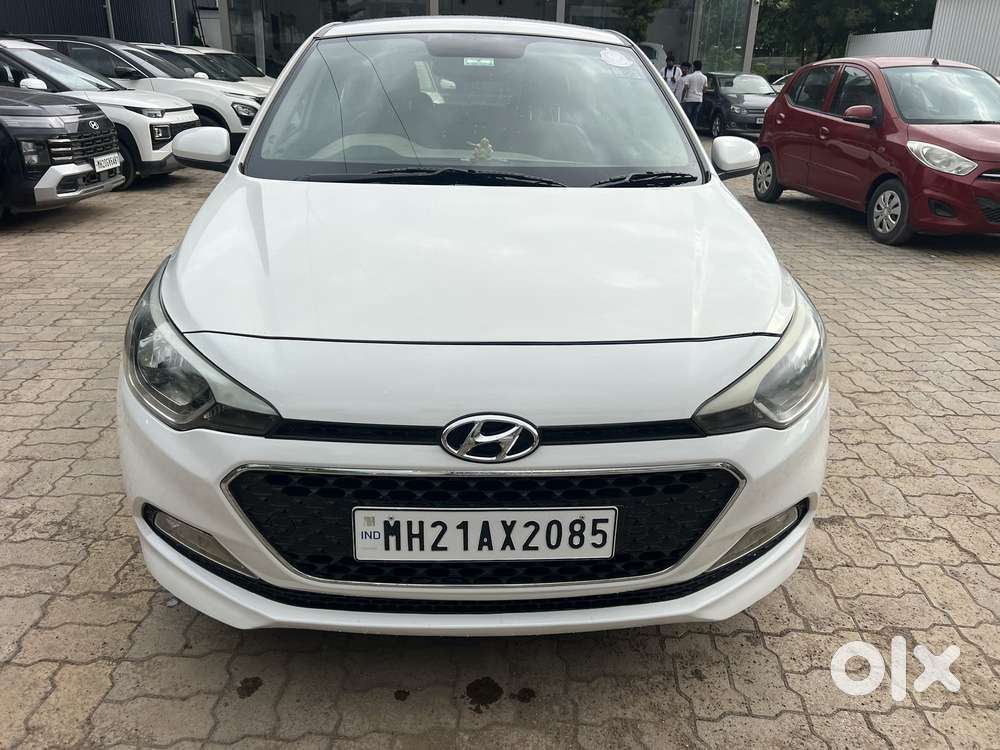 Hyundai Elite I20 Sportz 1.2, 2016, Petrol