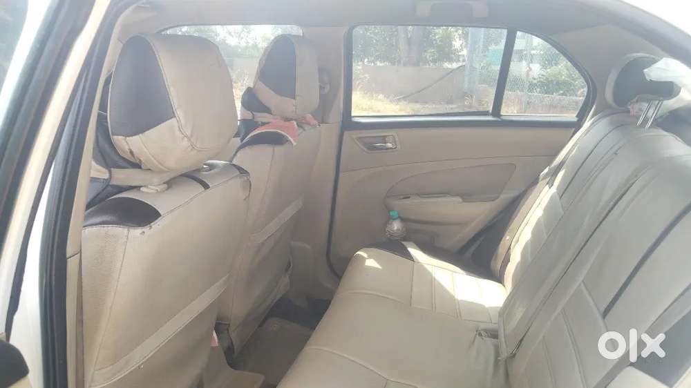 Maruti Suzuki Dzire 2013