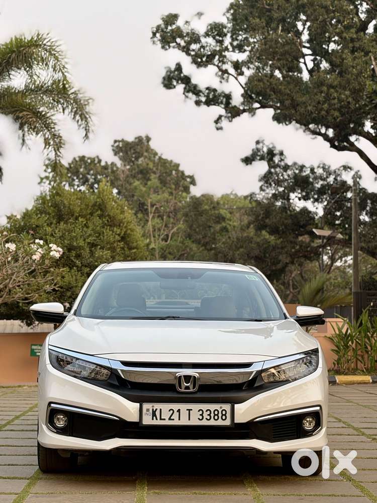 Honda Civic 1.6 Zx I-dtec Mt, 2019, Diesel