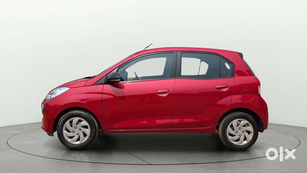 Hyundai Santro Sportz, 2019, Petrol