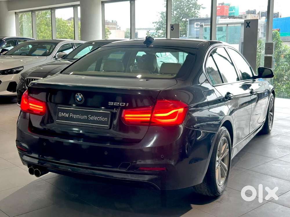 Bmw 3 Series 2.0 320i Prestige, 2016, Petrol
