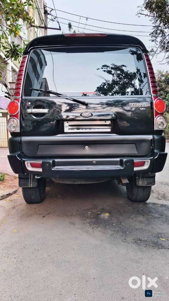 Mahindra Scorpio S4 7 Seater, 2010, Diesel