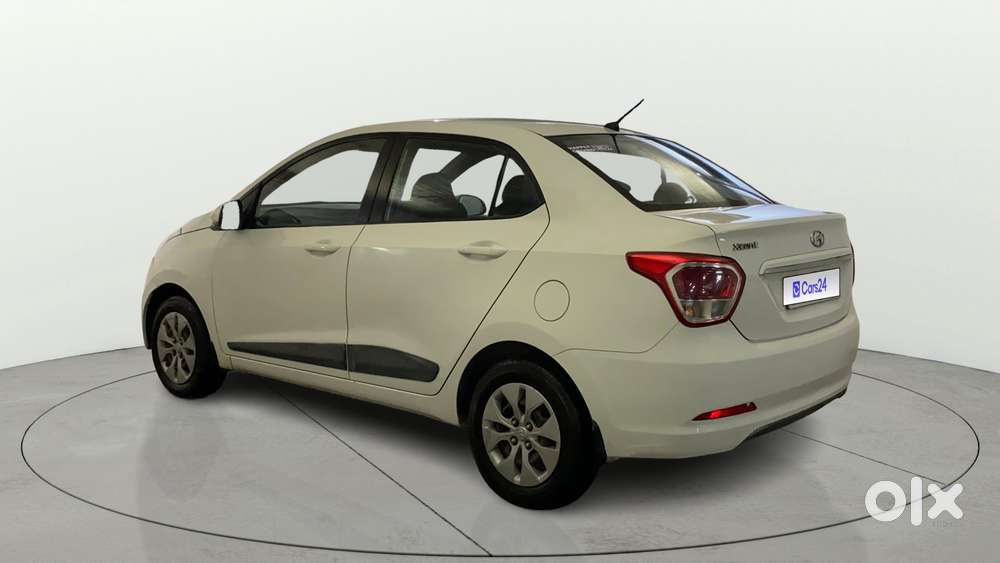 Hyundai Xcent [2014-2017] 1.2 S, 2015, Petrol