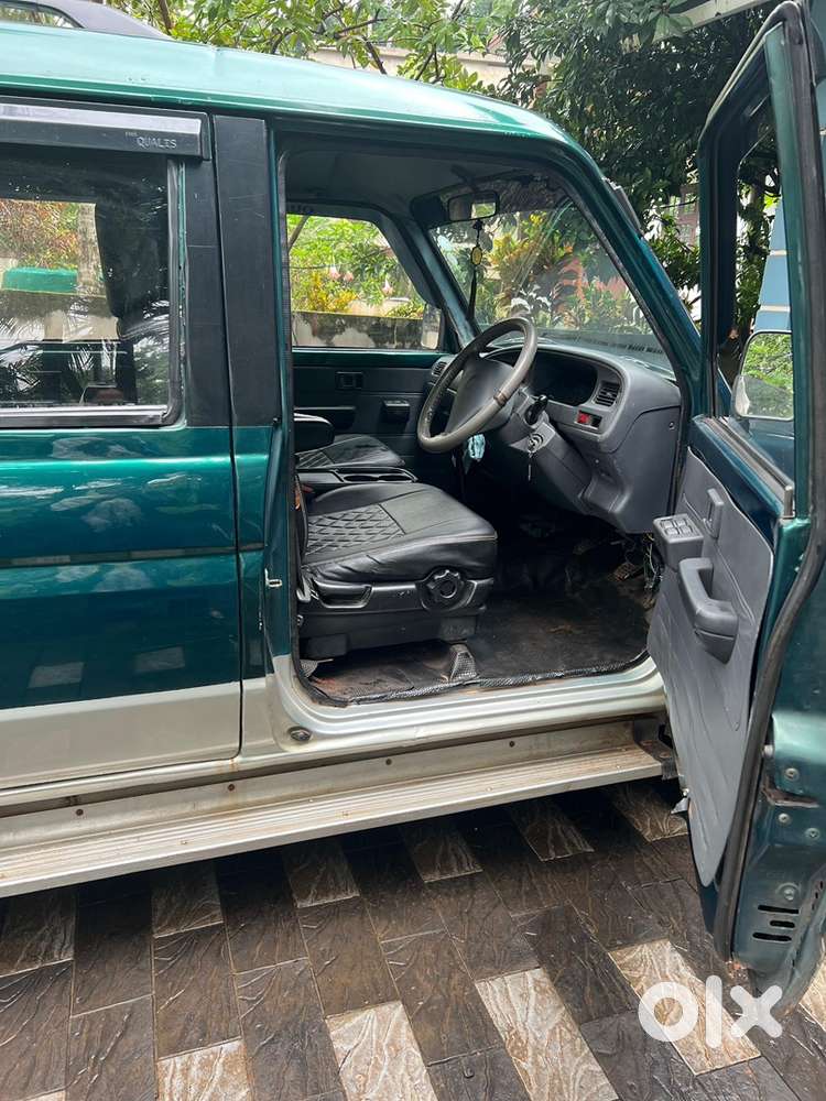 Toyota Qualis 2003 Diesel Good Condition