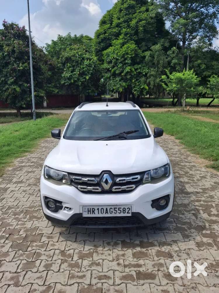 Renault Kwid 1.0 Rxl, 2019, Petrol