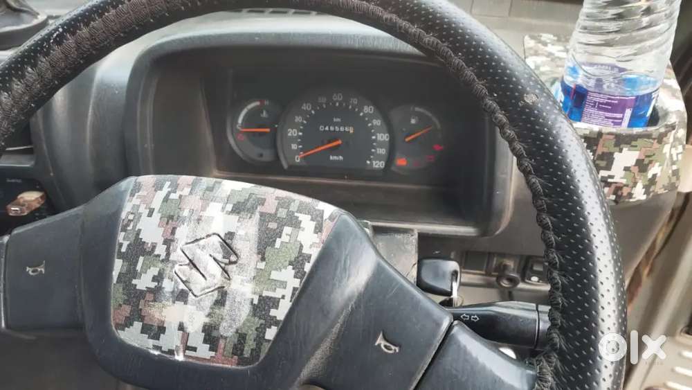Maruti Suzuki Omni 2011 Petrol 45000 Km Driven