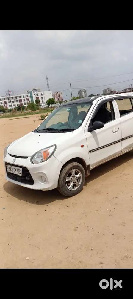 Maruti Suzuki Alto 2015 Company Fitted Cng