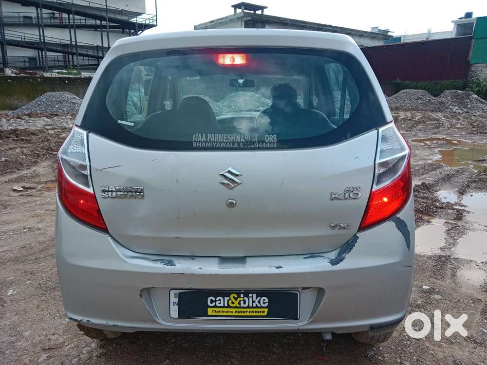 Maruti Suzuki Alto K10 1.0 Vxi, 2019, Petrol