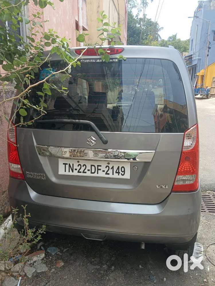 Maruti Suzuki Wagon R Petrol Manual 2017