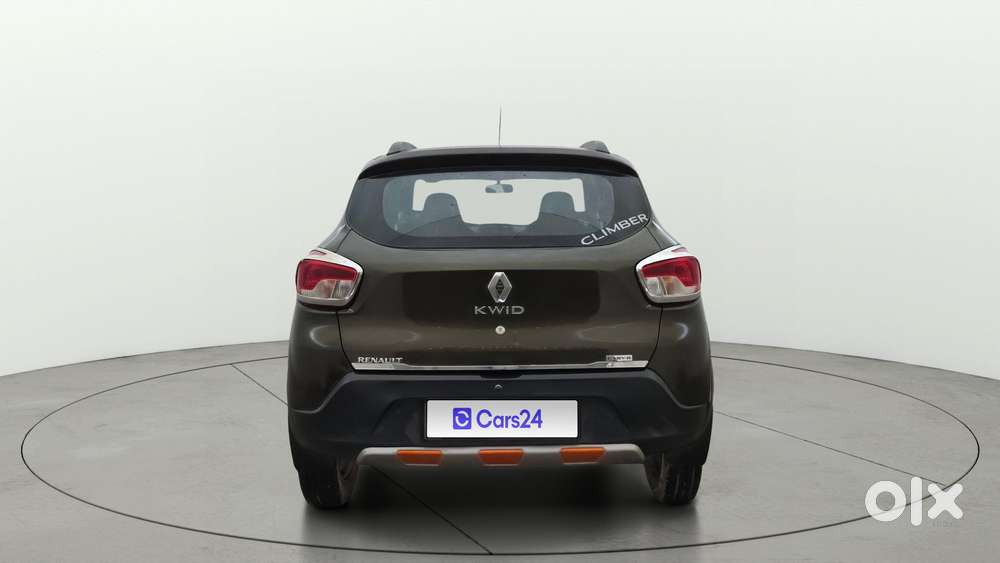 Renault Kwid Climber 1.0 Amt, 2017, Petrol