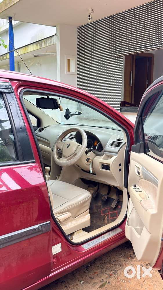 Maruti Suzuki Ertiga 2014