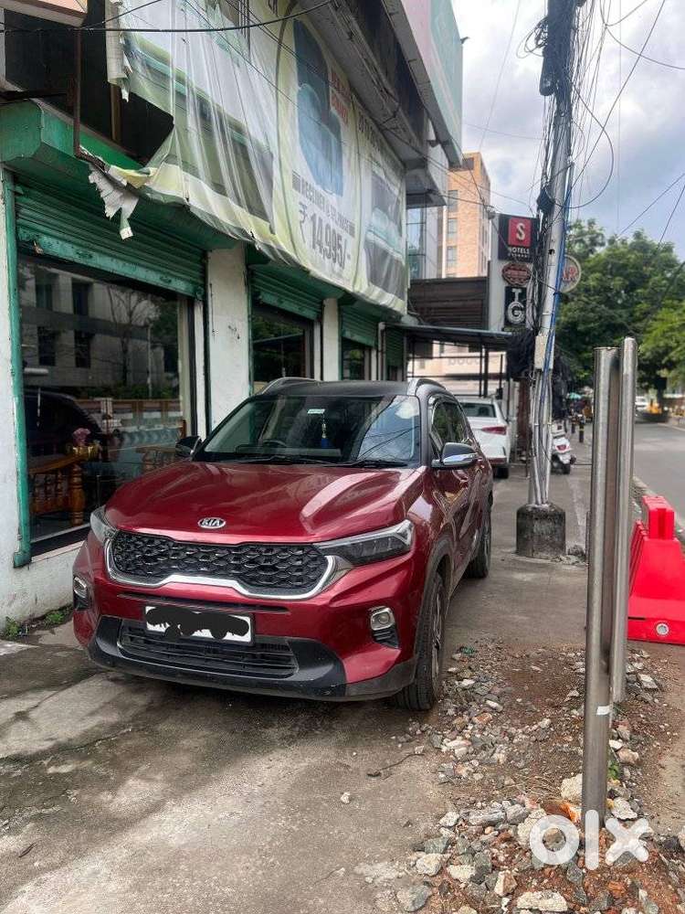 Kia Sonet Htx 1.5 Diesel, 2020, Diesel