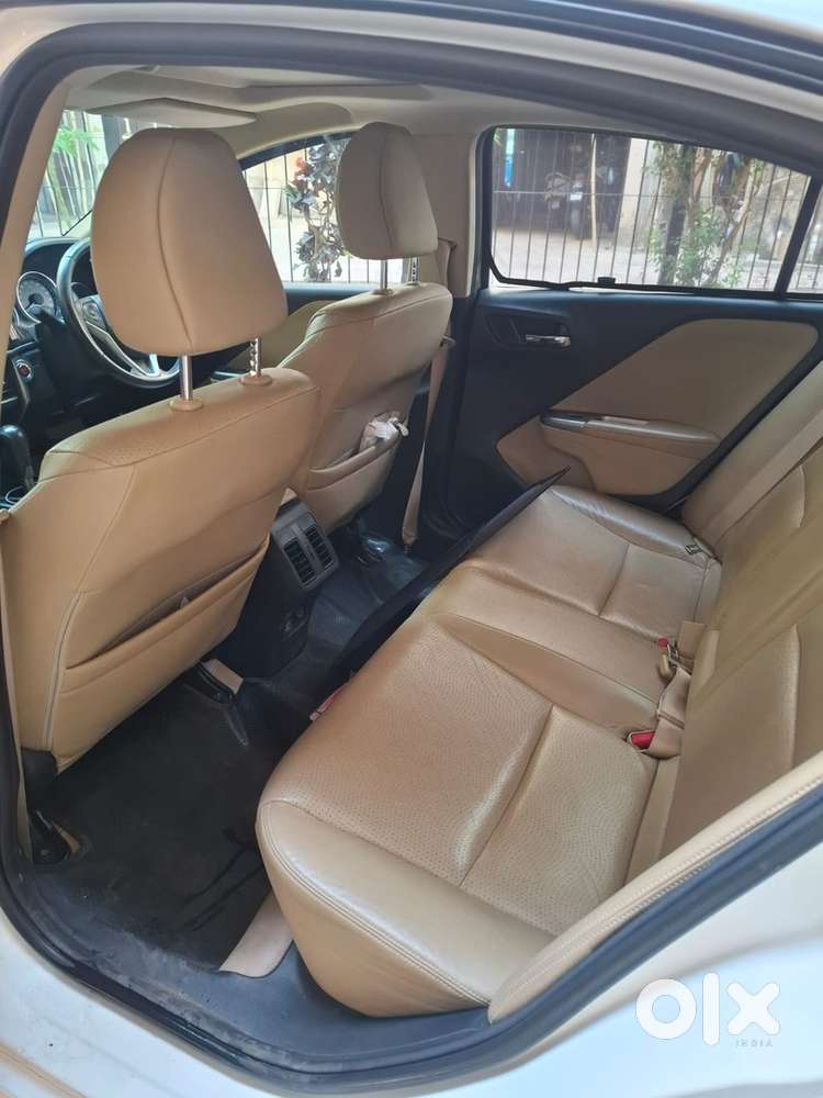 Honda City Petrol + Cng 2015