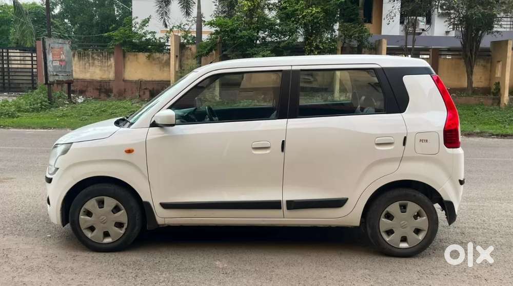 Maruti Suzuki Wagon R Vxi 1.2, 2021, Petrol