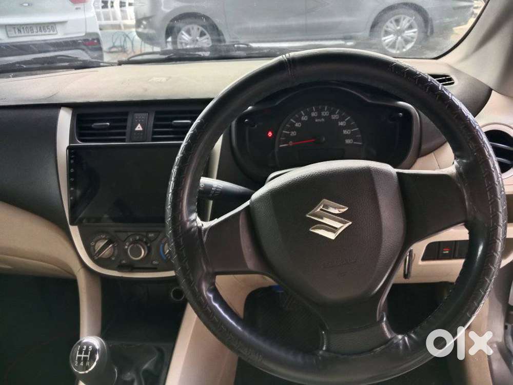 Maruti Suzuki Celerio, 2019, Petrol