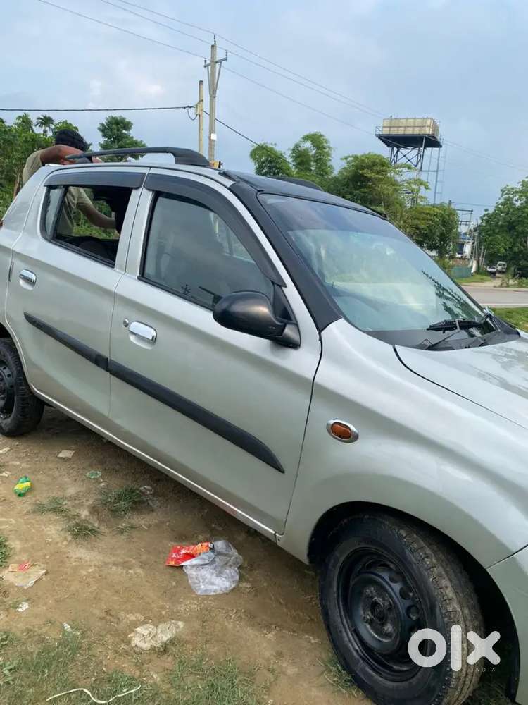 Maruti Suzuki 800 2016
