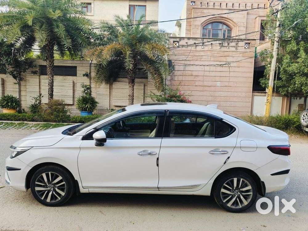 Honda City Zx Petrol Mt, 2020, Petrol