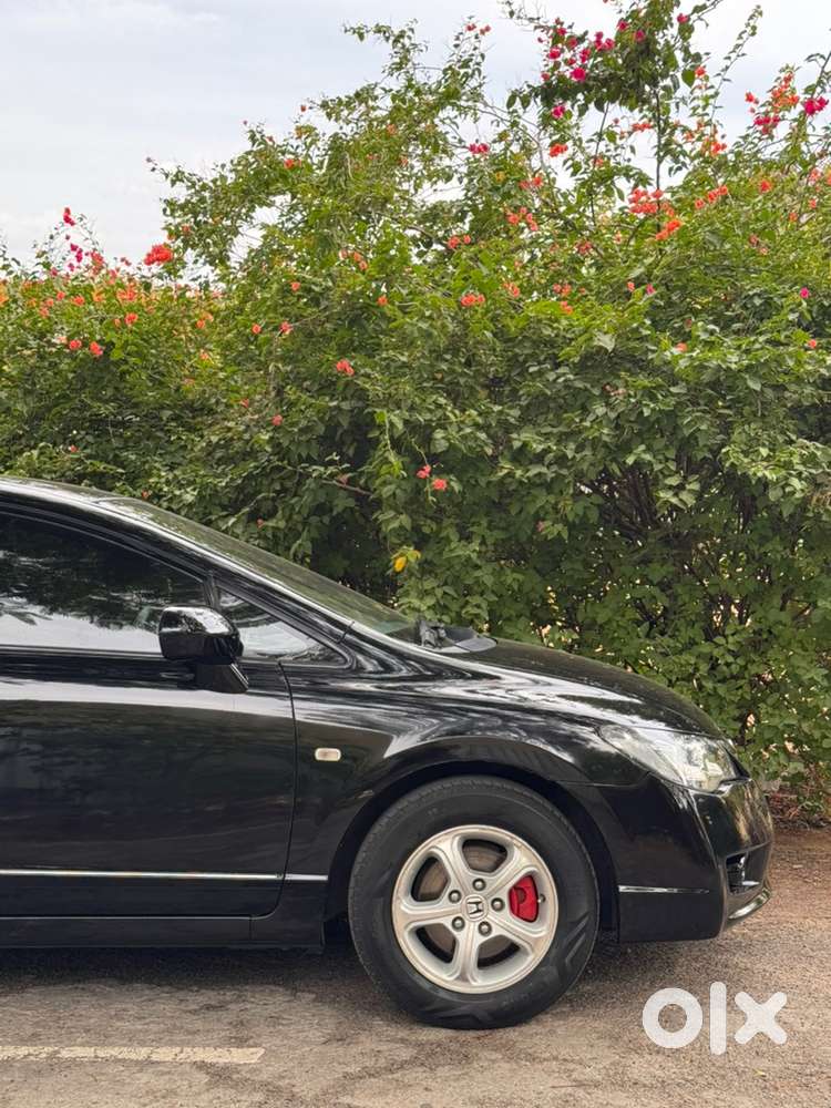 Honda Civic Petrol 2007