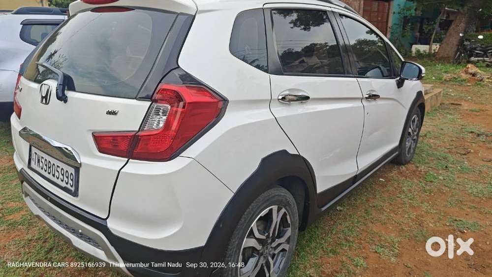 Honda Wr-v I-dtec Vx, 2018, Diesel