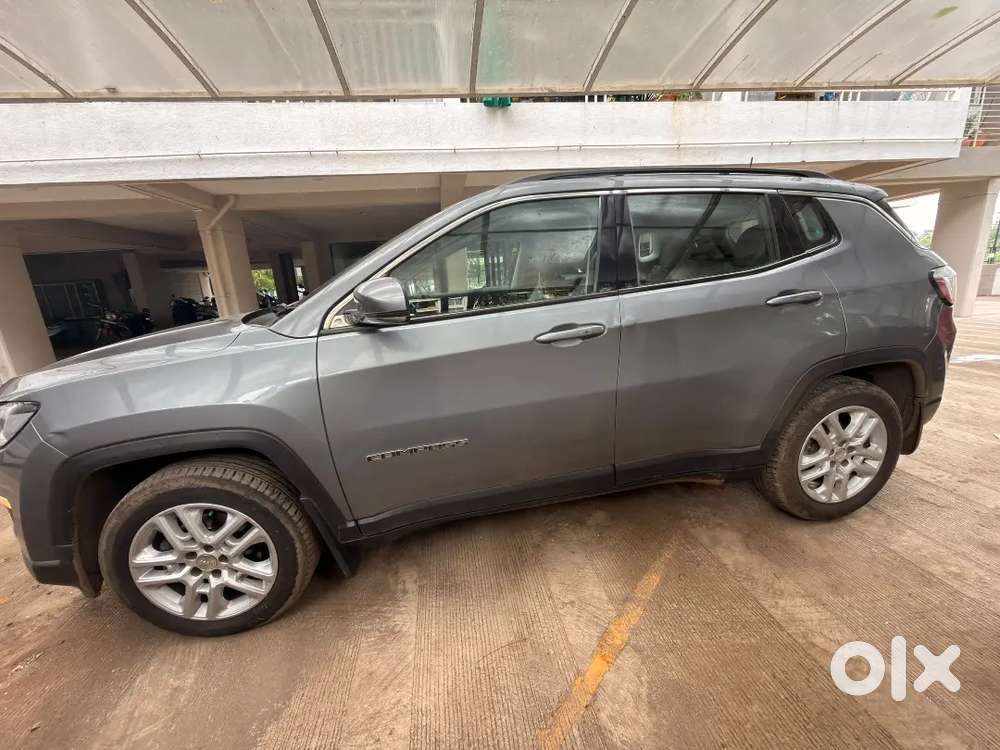 Jeep Compass 2.0 Diesel Manual 2019