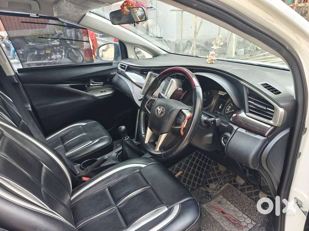 Toyota Innova Crysta 2.4 V, 2018, Diesel
