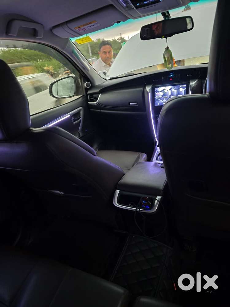 Toyota Fortuner Legender, 2019, Diesel