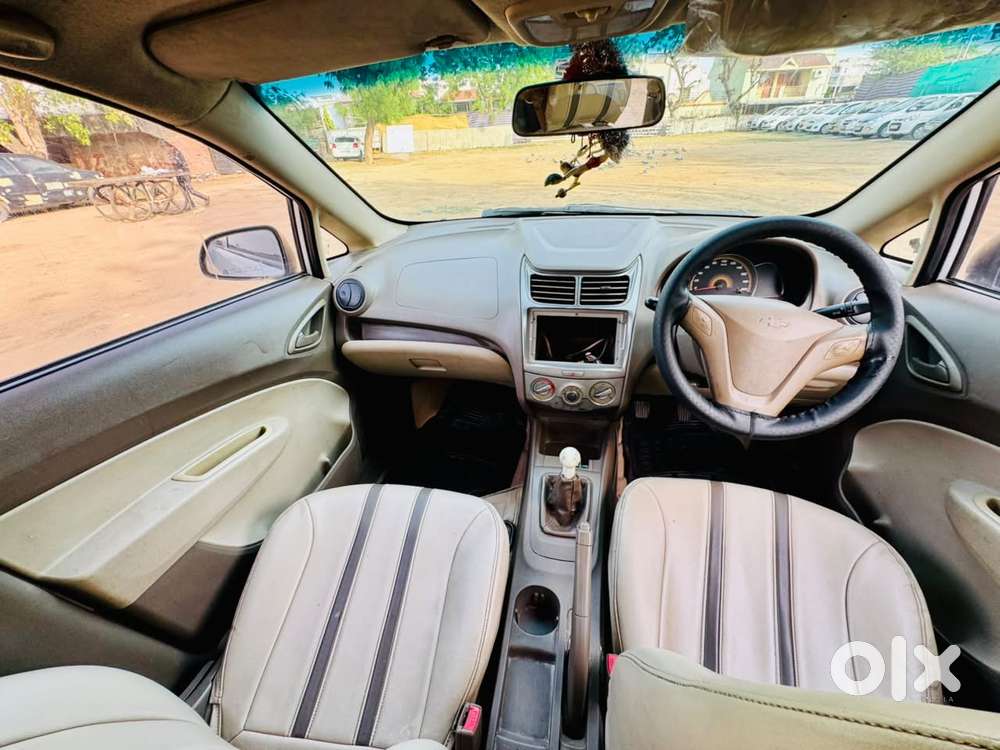 Chevrolet Sail U-va 1.2 Ps, 2013, Cng & Hybrids