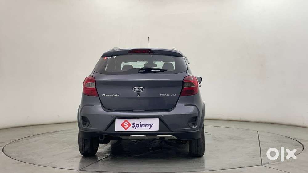 Ford Freestyle Titanium, 2019, Petrol